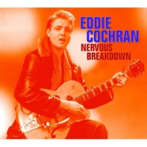 Cochran Eddie - Nervous Breakdown in the group CD / Rock at Bengans Skivbutik AB (4065195)