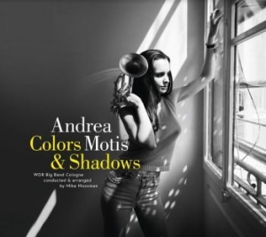 Motis Andrea & Wdr Big Band - Colors & Shadows in the group CD / Jazz at Bengans Skivbutik AB (4065196)