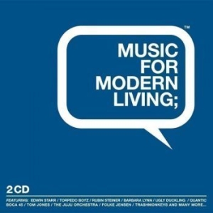 Blandade Artister - Music For Modern Living Vol.2 in the group CD / Dans/Techno at Bengans Skivbutik AB (4065197)