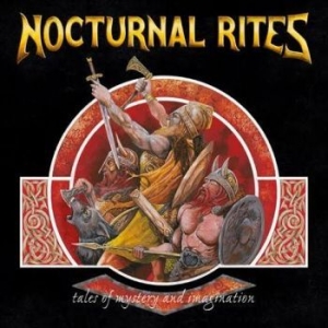 Nocturnal Rites - Tales Of Mystery & Imagination in the group CD / Hårdrock/ Heavy metal at Bengans Skivbutik AB (4065210)