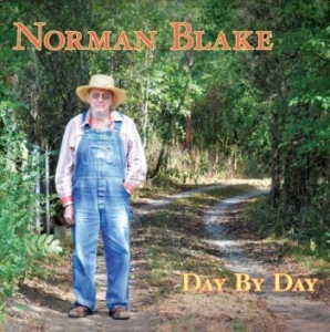 Blake Norman - Day Be Day in the group CD / Elektroniskt,World Music at Bengans Skivbutik AB (4065221)
