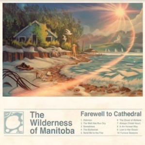 Wilderness Of Manitoba - Farewell To Cathedral in the group CD / Pop at Bengans Skivbutik AB (4065222)