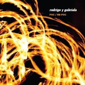 Rodrigo Y Gabriela - Foc / Re-Foc Box Set in the group CD / Rock at Bengans Skivbutik AB (4065231)