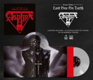 Asphyx - Last One On Earth (Pop Up Vinyl Lp) in the group VINYL / Hårdrock at Bengans Skivbutik AB (4065252)