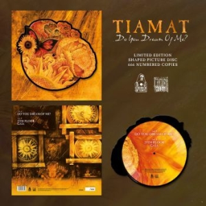 Tiamat - Do You Dream Of Me? (Vinyl Picture in the group VINYL / Hårdrock/ Heavy metal at Bengans Skivbutik AB (4065255)