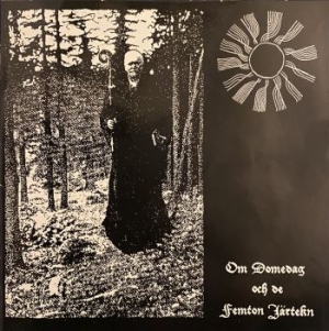 Wagner Ödegård - Om Domedag Och De Femton Järtekn in the group CD / Hårdrock,Svensk Folkmusik at Bengans Skivbutik AB (4065273)