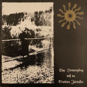 Wagner Ödegård - Om Undergång Och De Tretton Järtekn in the group CD / Hårdrock/ Heavy metal at Bengans Skivbutik AB (4065274)