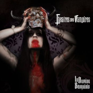 Theatres Des Vampires - In Nomine Sanguinis (Digipack) in the group CD / Upcoming releases / Hardrock/ Heavy metal at Bengans Skivbutik AB (4065276)