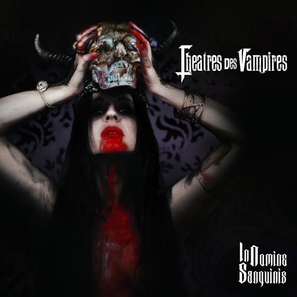 Theatres Des Vampires - In Nomine Sanguinis (Digipack) in the group CD / Hårdrock/ Heavy metal at Bengans Skivbutik AB (4065276)