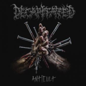 Decapitated - Anticult in the group CD / Hårdrock at Bengans Skivbutik AB (4065284)