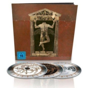 Behemoth - Messe Noire (Earbook) in the group CD / Hårdrock/ Heavy metal at Bengans Skivbutik AB (4065290)