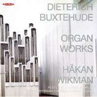 Dieterich Buxtehude - Organ Works in the group Externt_Lager /  at Bengans Skivbutik AB (4065293)