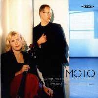 Various - Moto - Chamber And Solo Music For C in the group Externt_Lager /  at Bengans Skivbutik AB (4065297)