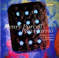 Henry Purcell - Chamber And Vocal Music in the group Externt_Lager /  at Bengans Skivbutik AB (4065300)