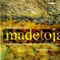Leevi Madetoja - Orchestral Works, Vol. 1 in the group Externt_Lager /  at Bengans Skivbutik AB (4065301)