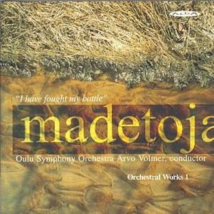 Leevi Madetoja - Orchestral Works, Vol. 1 in the group Externt_Lager /  at Bengans Skivbutik AB (4065301)