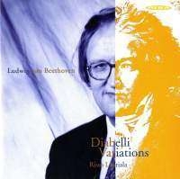 Ludwig Van Beethoven - Diabelli Variations in the group Externt_Lager /  at Bengans Skivbutik AB (4065302)