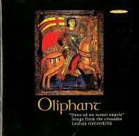 Various - Songs From The Crusades in the group CD / Klassiskt at Bengans Skivbutik AB (4065317)
