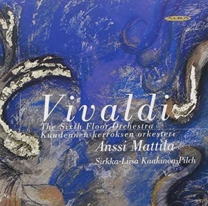 Antonio Vivaldi - Six Concertos in the group Externt_Lager /  at Bengans Skivbutik AB (4065323)