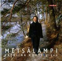 Various - Metsälampi - Piano Pieces in the group CD / Klassiskt at Bengans Skivbutik AB (4065324)