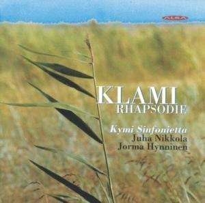 Uuno Klami - Rhapsodie in the group Externt_Lager /  at Bengans Skivbutik AB (4065335)