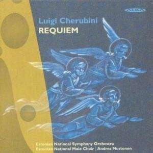 Luigi Cherubini - Requiem in the group Externt_Lager /  at Bengans Skivbutik AB (4065340)