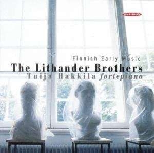 Various - Lithander Brothers - Finnish Early in the group CD / Bestsellers at Bengans Skivbutik AB (4065343)