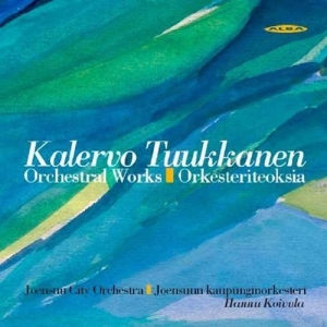 Kalervo Tuukkanen - Orchestral Works in the group Externt_Lager /  at Bengans Skivbutik AB (4065351)