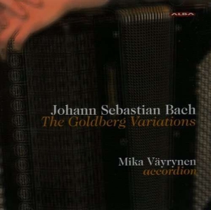 Johann Sebastian Bach - Goldberg Variations in the group Externt_Lager /  at Bengans Skivbutik AB (4065353)