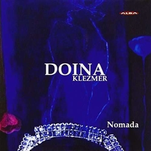 Doina Klezmer Ensemble - Nomada in the group CD / Elektroniskt,World Music at Bengans Skivbutik AB (4065464)
