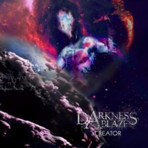 Darkness Ablaze - Creator -Ep/Digi- in the group OTHER / Övrigt /  at Bengans Skivbutik AB (4065678)