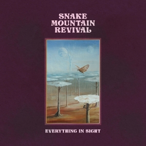 Snake Mountain Revival - Everything In Sight in the group CD / Pop-Rock at Bengans Skivbutik AB (4065681)