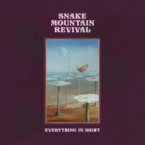 Snake Mountain Revival - Everything In Sight in the group CD / Rock at Bengans Skivbutik AB (4065681)