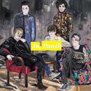 Ja Panik - The Taste And The Money | The Angst And  in the group VINYL / Pop-Rock at Bengans Skivbutik AB (4065684)