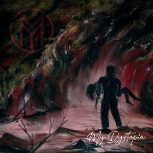 Mortyfear - My Dystopia in the group CD / Hårdrock/ Heavy metal at Bengans Skivbutik AB (4065732)