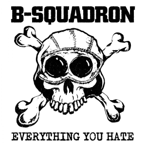 B Squadron - Everything You Hate in the group CD / Pop-Rock at Bengans Skivbutik AB (4065737)