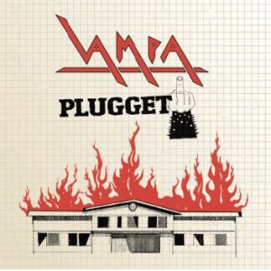 Vampa - Plugget (Orange Vinyl) in the group Labels / OnTheDoleRecords at Bengans Skivbutik AB (4065924)
