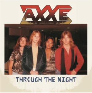 Axxe - Through The Night (grön vinyl) in the group Labels / OnTheDoleRecords at Bengans Skivbutik AB (4065946)