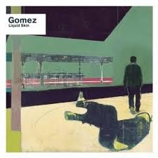 Gomez - Liquid Skin - Transparent Clear Vinyl in the group VINYL / Pop at Bengans Skivbutik AB (4065971)