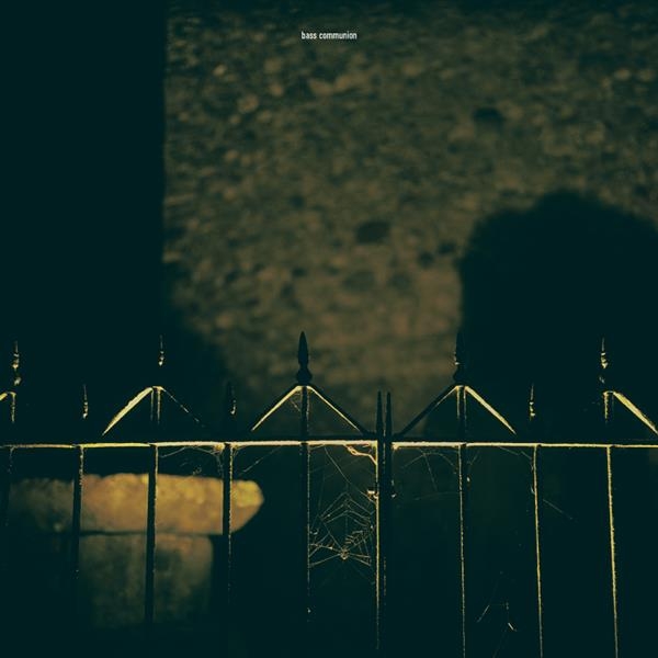 Bass Communion - Ghosts On Magnetic Tape in the group VINYL / Pop at Bengans Skivbutik AB (4066341)