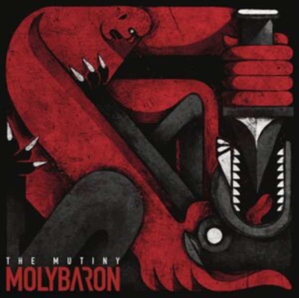 Molybaron - The Mutiny in the group CD / Bestsellers at Bengans Skivbutik AB (4066346)