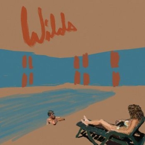 Shauf Andy - Wilds (Blue Vinyl) in the group VINYL / Pop at Bengans Skivbutik AB (4066357)