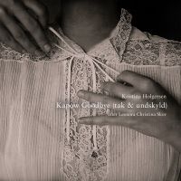 Holgersen Kristina - Kapow Goodbye (Tak & Undskyld) in the group VINYL / Pop at Bengans Skivbutik AB (4066367)