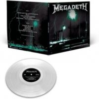 Megadeth - Unplugged In Boston (Clear Vinyl) in the group VINYL / Hårdrock at Bengans Skivbutik AB (4066370)