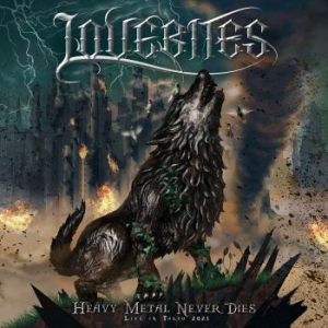 Lovebites - Heavy Metal Never Dies - Live In To in the group CD / Rock at Bengans Skivbutik AB (4066400)