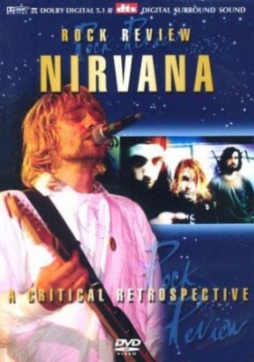Nirvana - Rock Review in the group OTHER / Music-DVD & Bluray at Bengans Skivbutik AB (4066407)