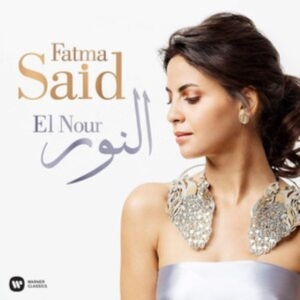 Fatma Said - El Nour (Vinyl) in the group OTHER / Övrigt /  at Bengans Skivbutik AB (4066409)