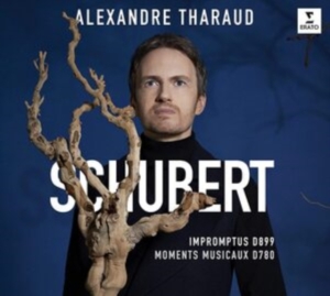 Alexandre Tharaud - Schubert in the group OTHER / Övrigt /  at Bengans Skivbutik AB (4066415)
