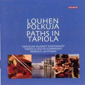 Various - Paths In Tapiola in the group Externt_Lager /  at Bengans Skivbutik AB (4066422)