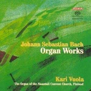 Johann Sebastian Bach - Organ Works in the group Externt_Lager /  at Bengans Skivbutik AB (4066427)